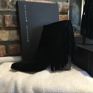 Steve Madden Ankle Boots