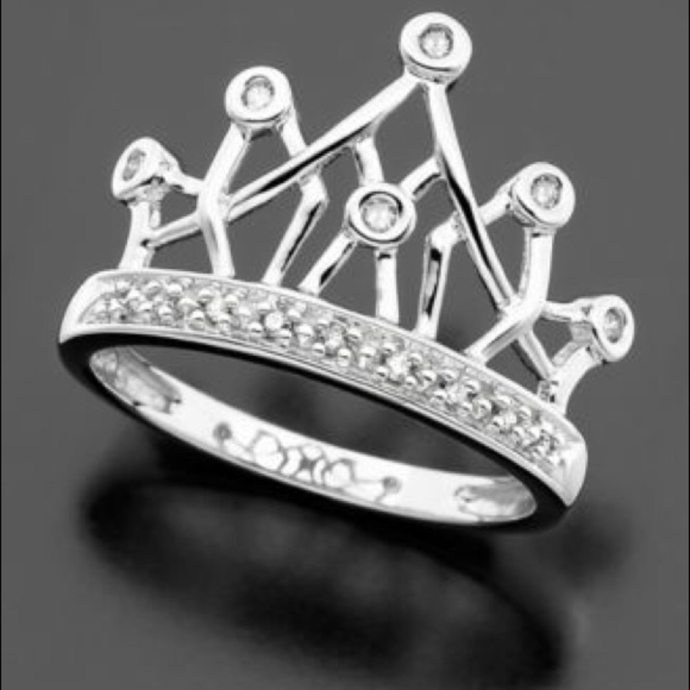 Crown ring - Picture 2 of 2