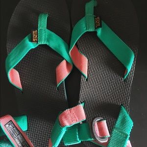Teva sandals
