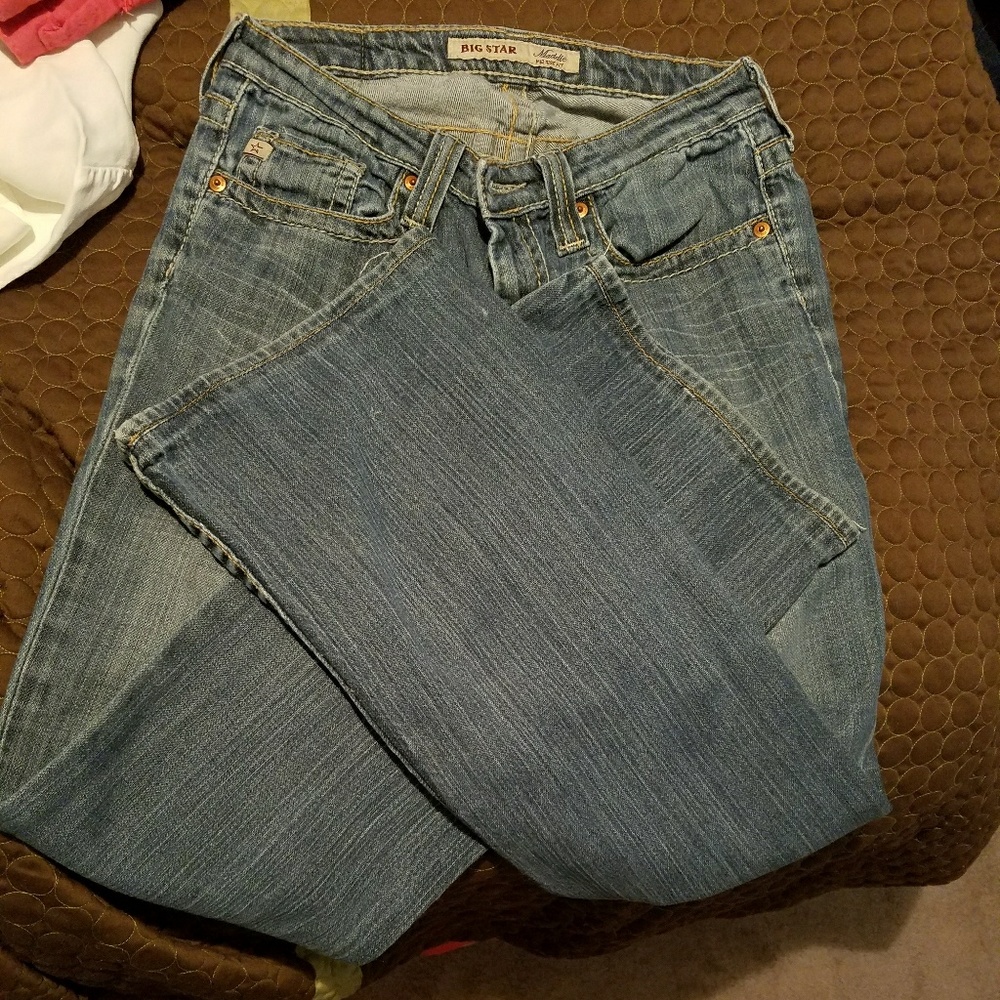 Big star jeans