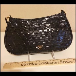 Prada clutch