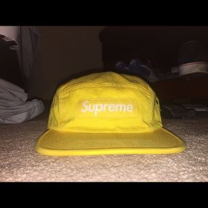 Supreme hat