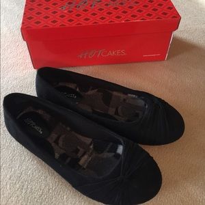 💥 Brand new💥 black flats!