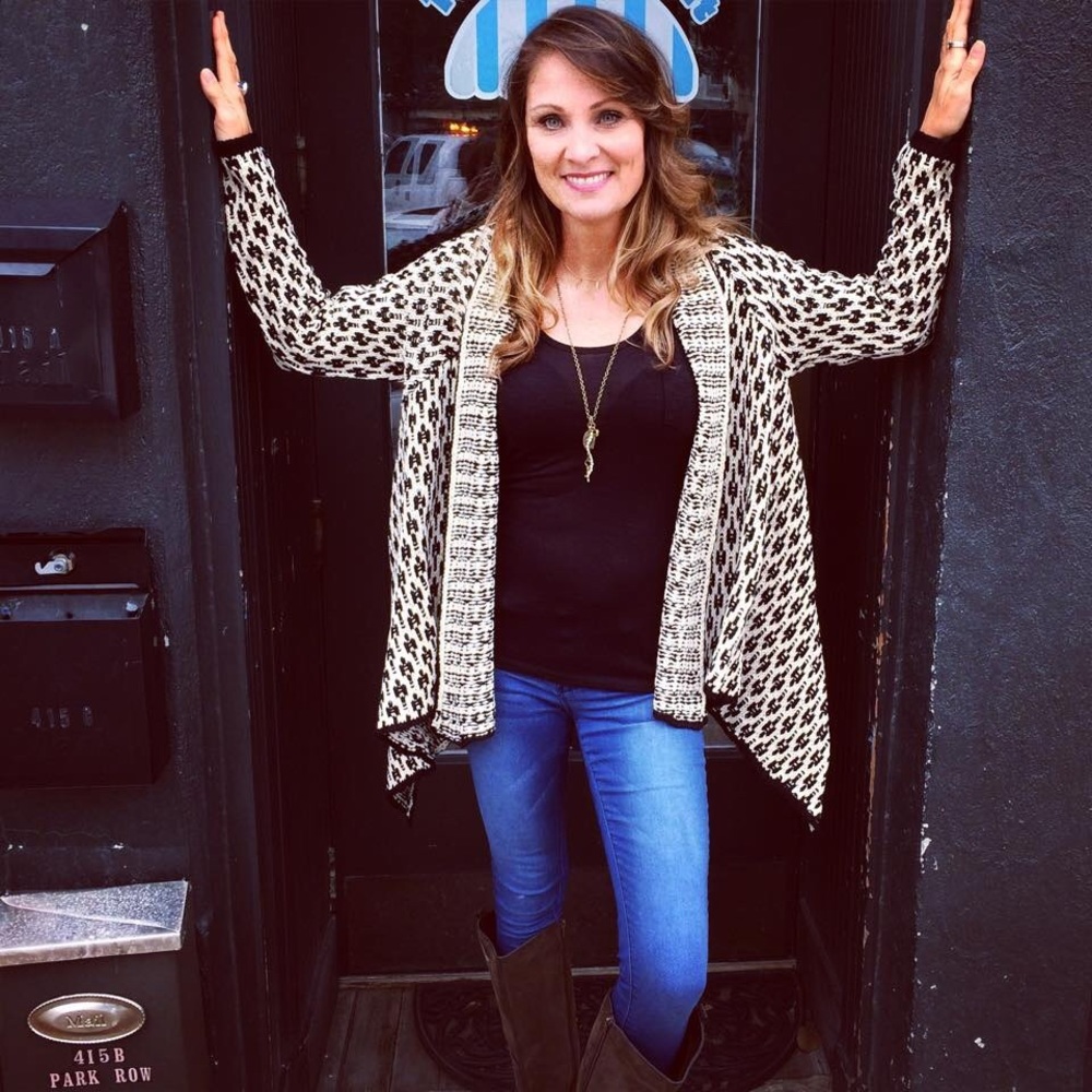 Meet your Posher, Bridget
