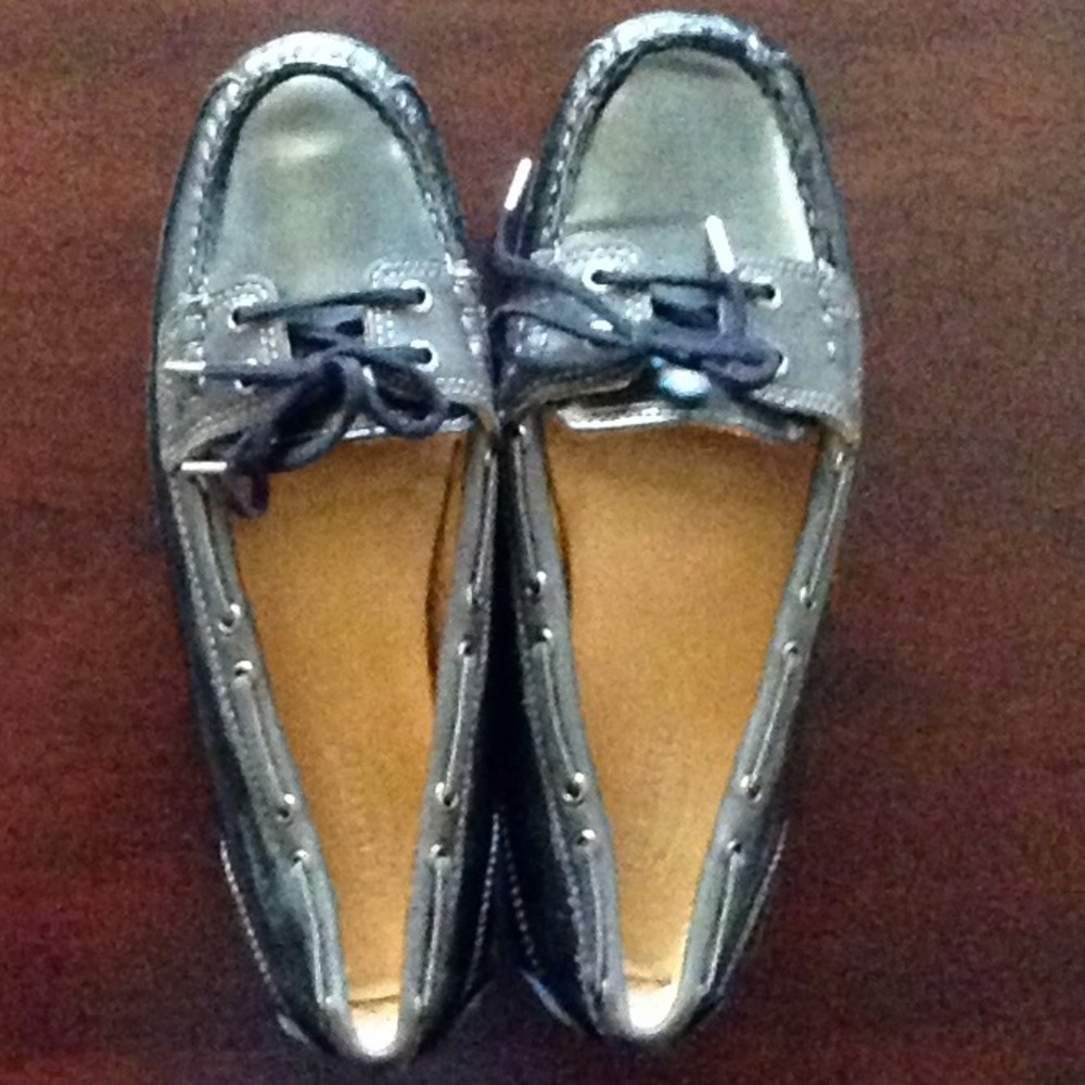 NWOT Sebago Boat Shoes