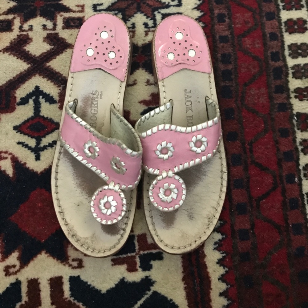 Jack Rogers Sandals