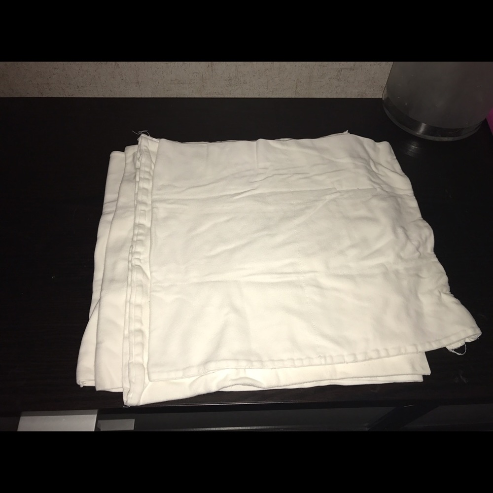4 size 2 thirsties prefolds