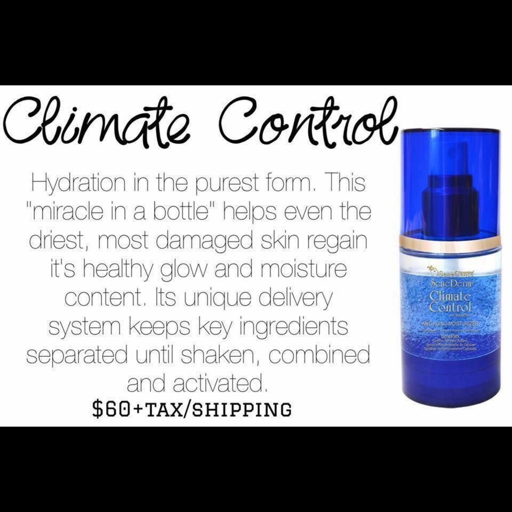 Senegence Climate Control