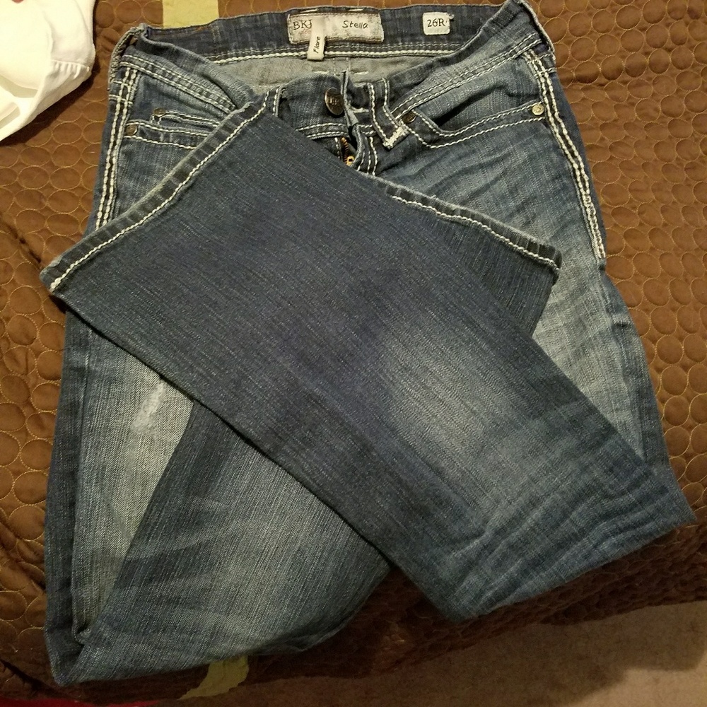 Bke jeans