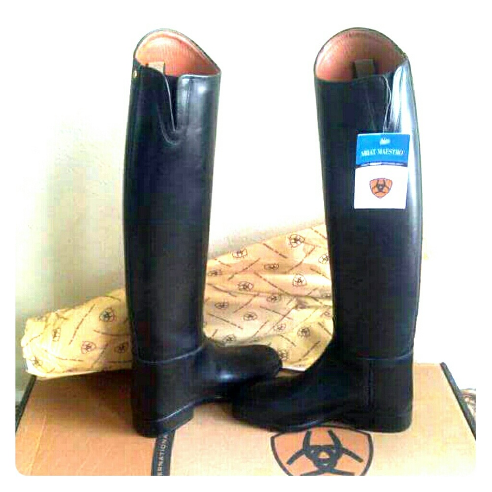 Ariat Tall Boots
