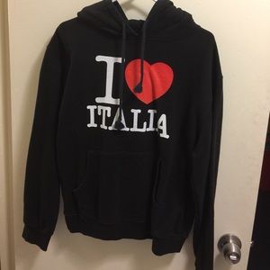 NWOT sweatshirt from Italy