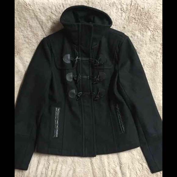 ⛄️ Wool coat - Picture 1 of 4