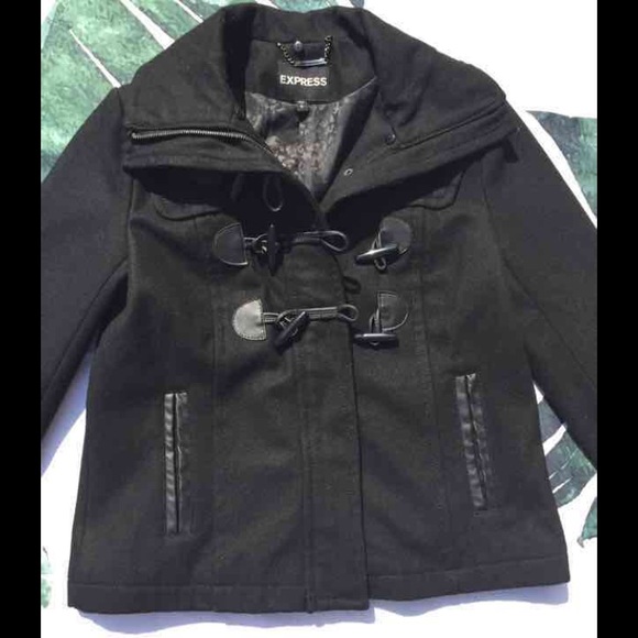 ⛄️ Wool coat - Picture 2 of 4