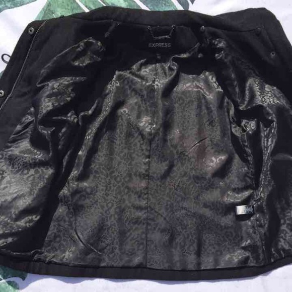 ⛄️ Wool coat - Picture 3 of 4