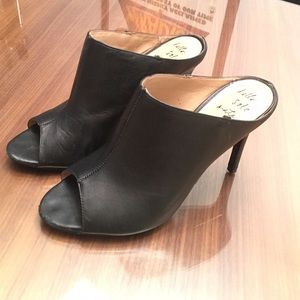 Black Mules