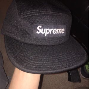 Supreme hat