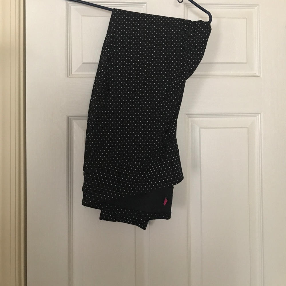 NWT Torrid size 3 polka dot cigarette pant