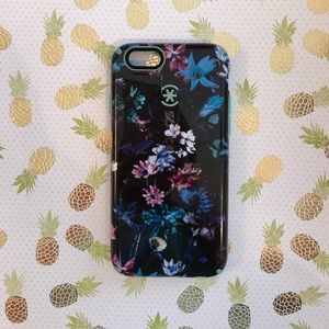 Speck Floral CandyShell Inked Case - iPhone 6