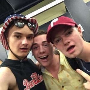 Meet your Posher, Justin