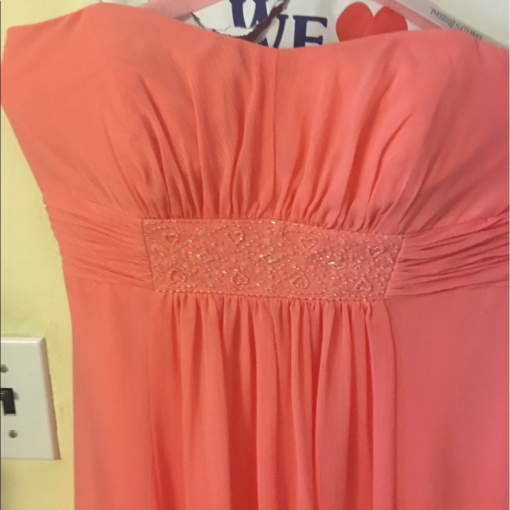 Prom/formal dress - Picture 3 of 4