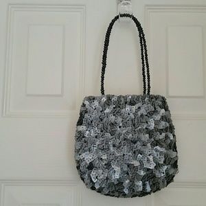 Small evening bag