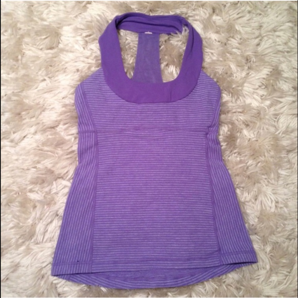 Lululemon tank top