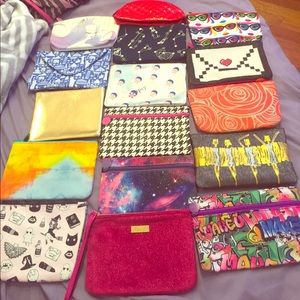 IPSY BAGS🎀$30 for all & 8 for one❤️