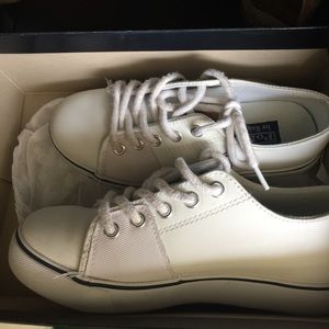 Kids Ralph Lauren Polo shoes