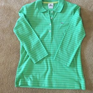 Lacoste polo