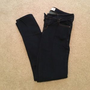 Dark Hollister jeggings