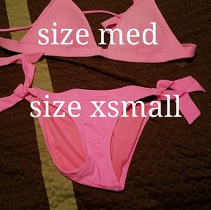 Victoria secret bikini