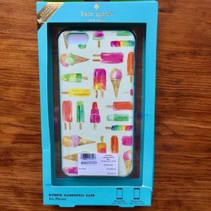 Kate Spade iPhone 6+ Ice Cream Case