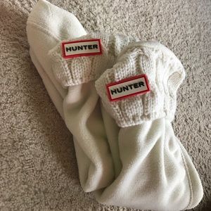 Hunter Tall Welly Socks