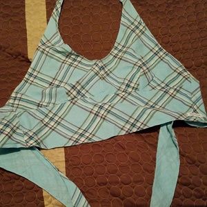 Abercrombie crop top