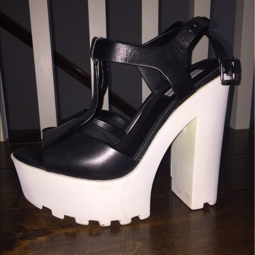Steve Madden Platforms