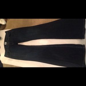 Hudson Flared Jeans