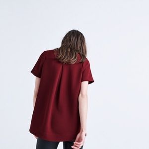 Madewell Tailored Tee