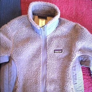 Patagonia full zip jacket