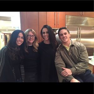 Meet your Posher, Seth