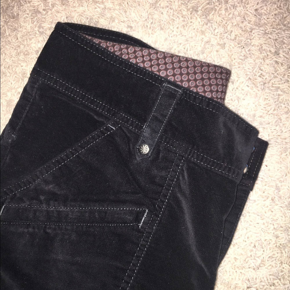 Athleta black cords - Picture 3 of 3