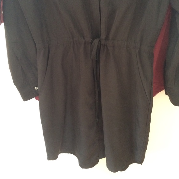 Lou and grey button up long sleeve dress - Picture 3 of 6