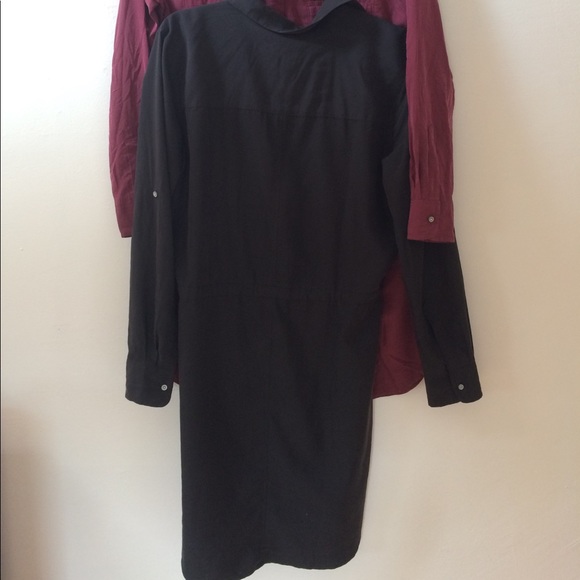 Lou and grey button up long sleeve dress - Picture 4 of 6