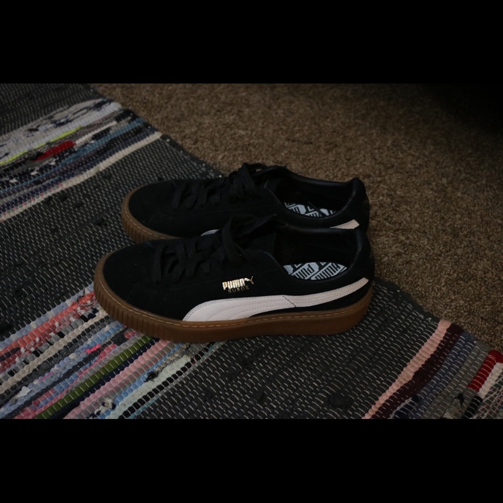 Puma fenty creeper