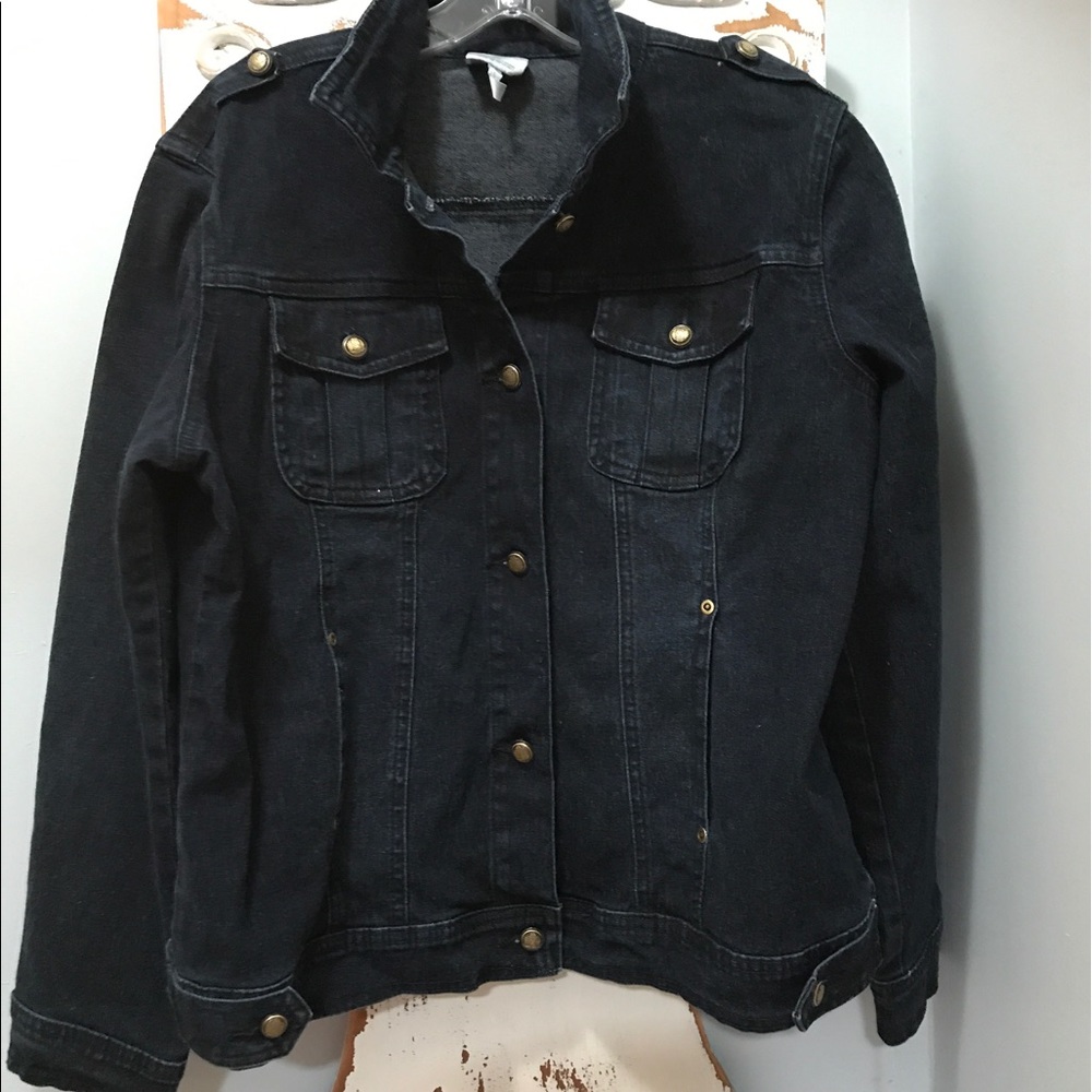 Dianne Gilman - DG2 jean Jacket