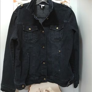 Dianne Gilman - DG2 jean Jacket