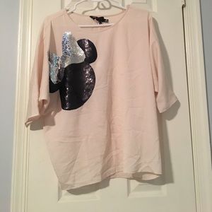 Minnie Mouse top
