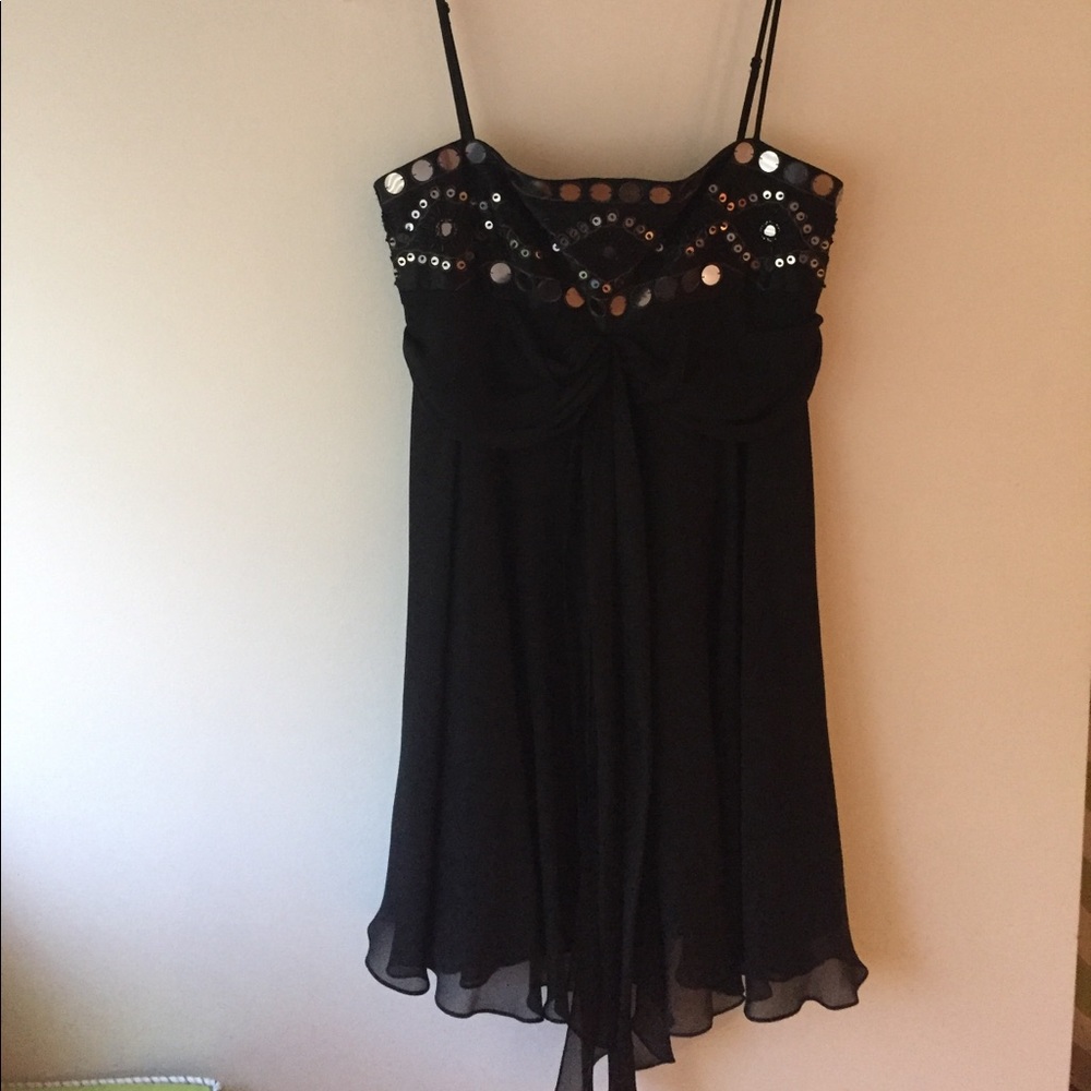 BCBG dress