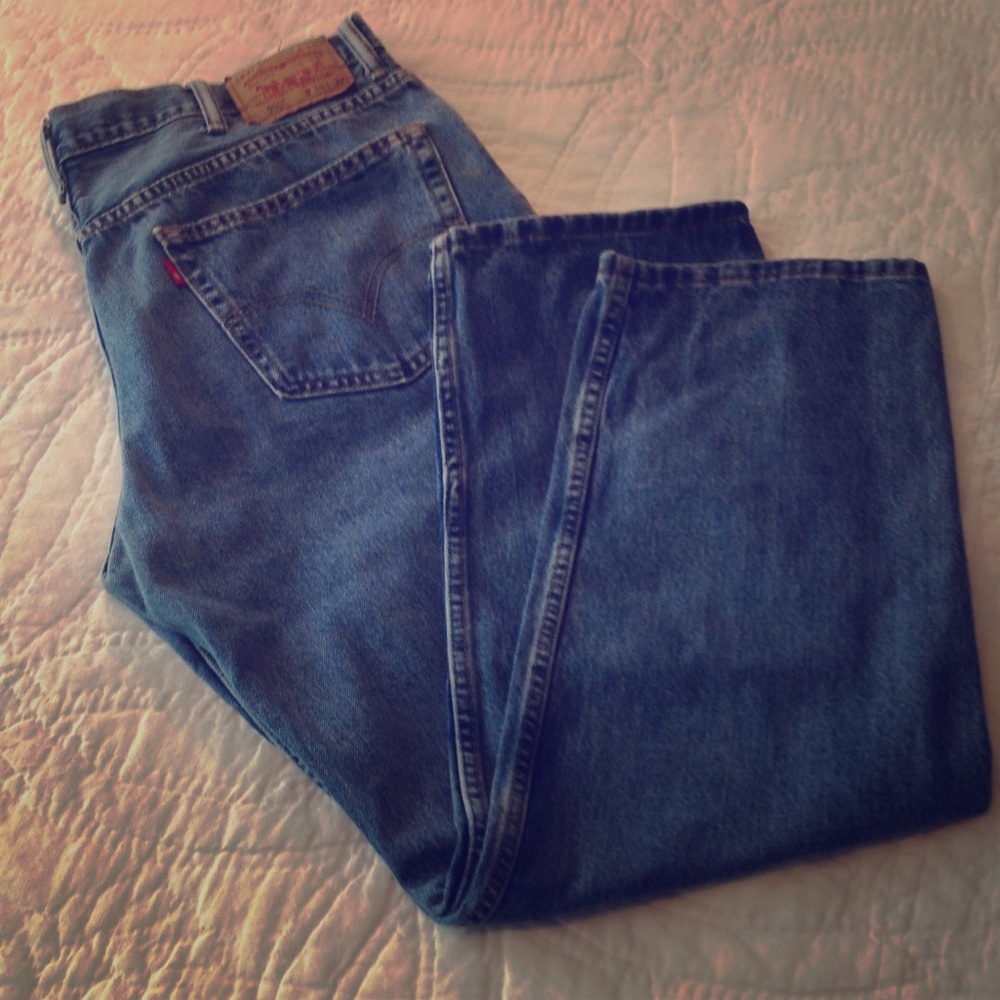 Men's Levi's 550 Relaxed Fit
