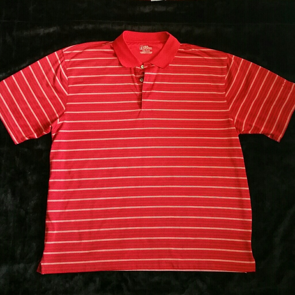 Men's PGA TOUR golf shirt