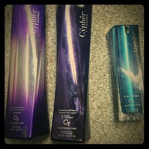 Cypher Tanning Lotion